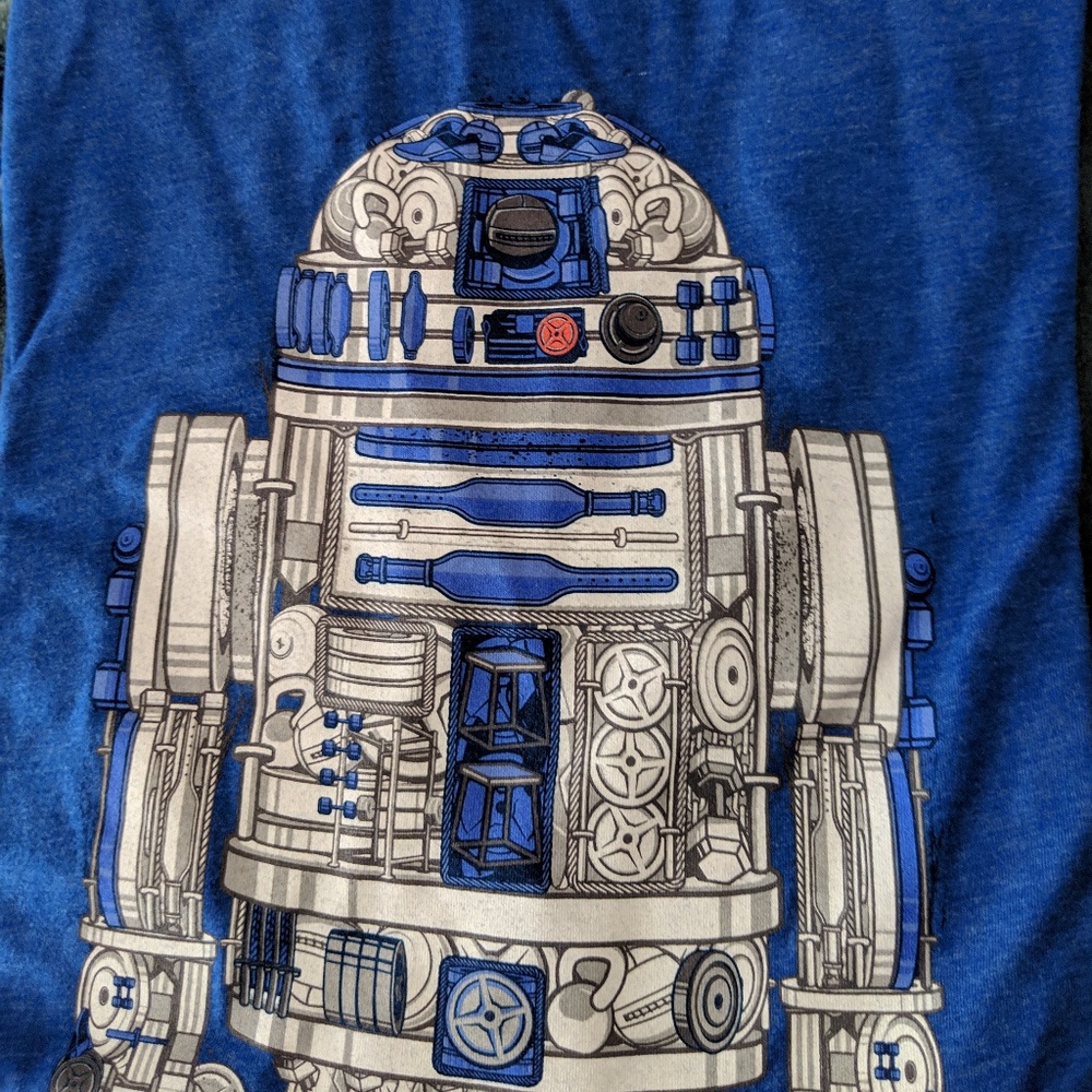 PROJECT X | R2-D2 | Gray